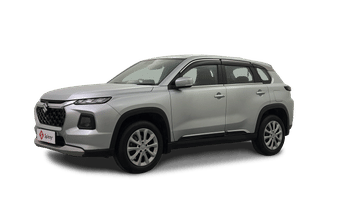 Used 2023 Maruti Suzuki Grand Vitara Delta Smart Hybrid Petrol Manual Image