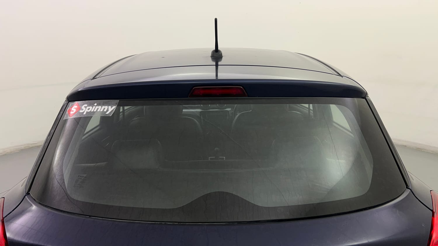 Used 2018 Maruti Suzuki Swift VXi AMT Petrol Automatic exterior BACK WINDSHIELD VIEW
