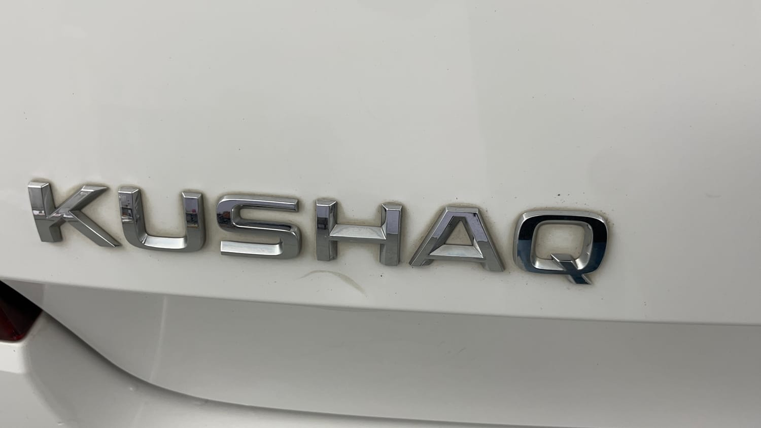 Used 2023 Skoda Kushaq Ambition 1.0L TSI MT Petrol Manual dents MINOR SCRATCH