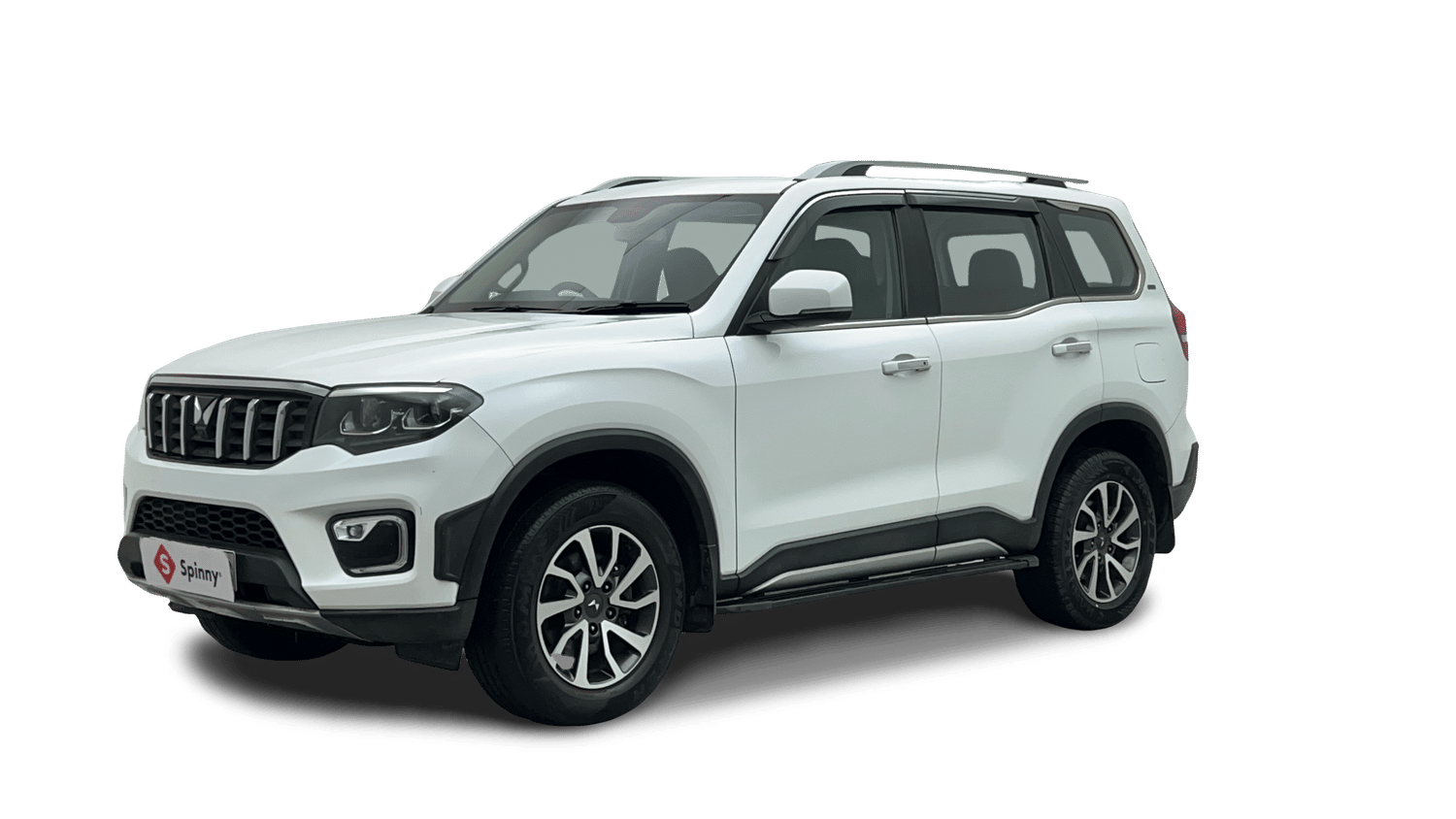 Used 2023 Mahindra Scorpio N Z8 L Diesel AT 4WD 7 STR Diesel Automatic Image