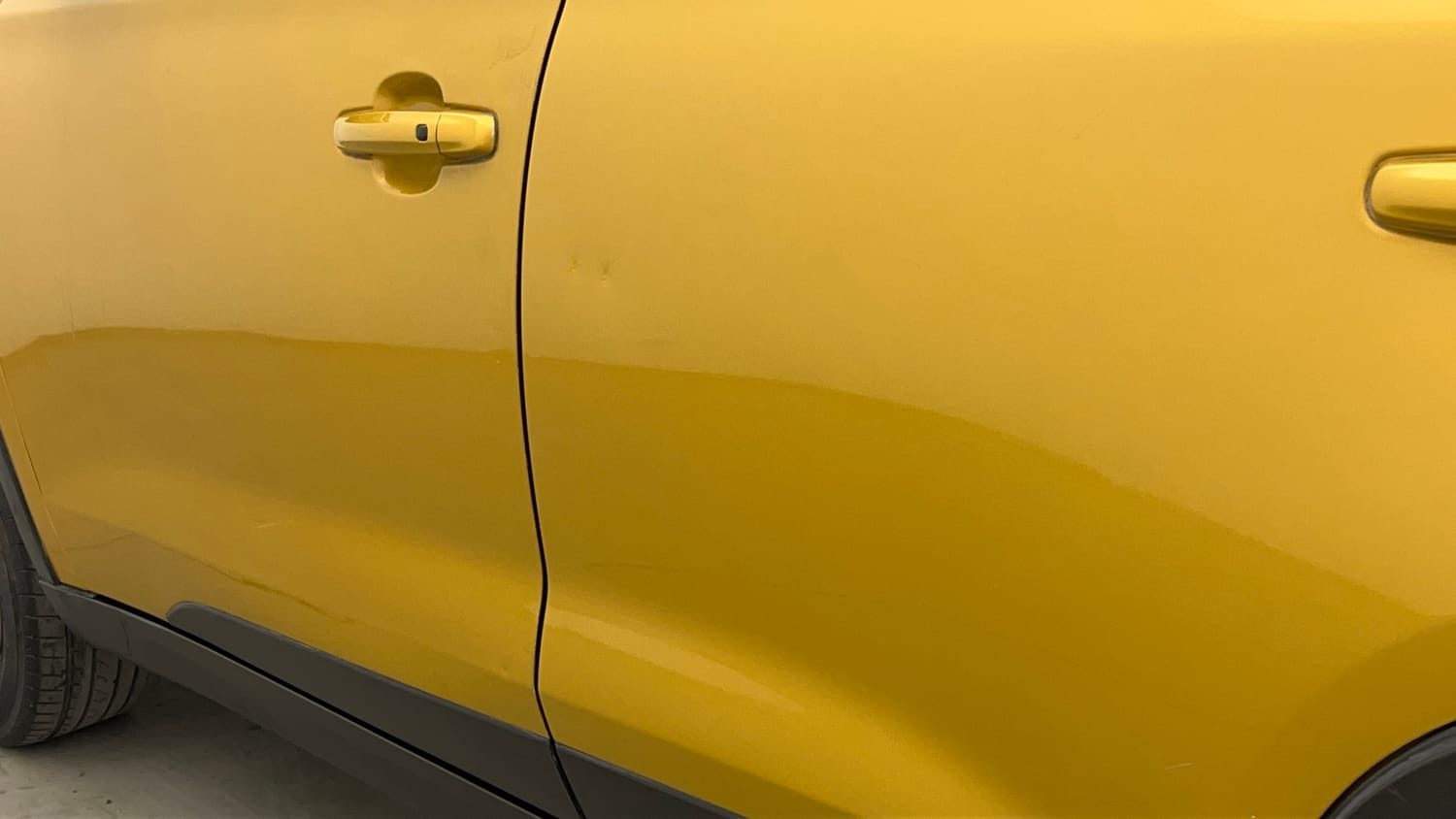 Used 2016 Maruti Suzuki Vitara Brezza ZDi+ Dual Tone Diesel Manual dents MINOR DENT