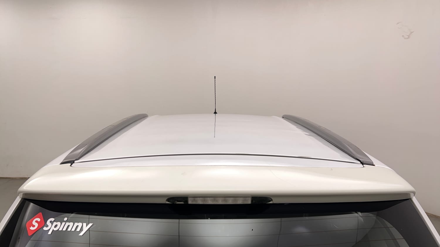 Used 2016 Maruti Suzuki Vitara Brezza ZDi+ Dual Tone Diesel Manual exterior EXTERIOR ROOF VIEW