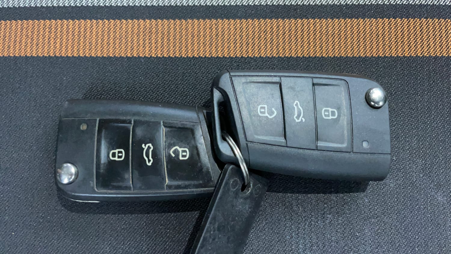 Used 2023 Skoda Kushaq Ambition 1.0L TSI MT Petrol Manual extra CAR KEY VIEW