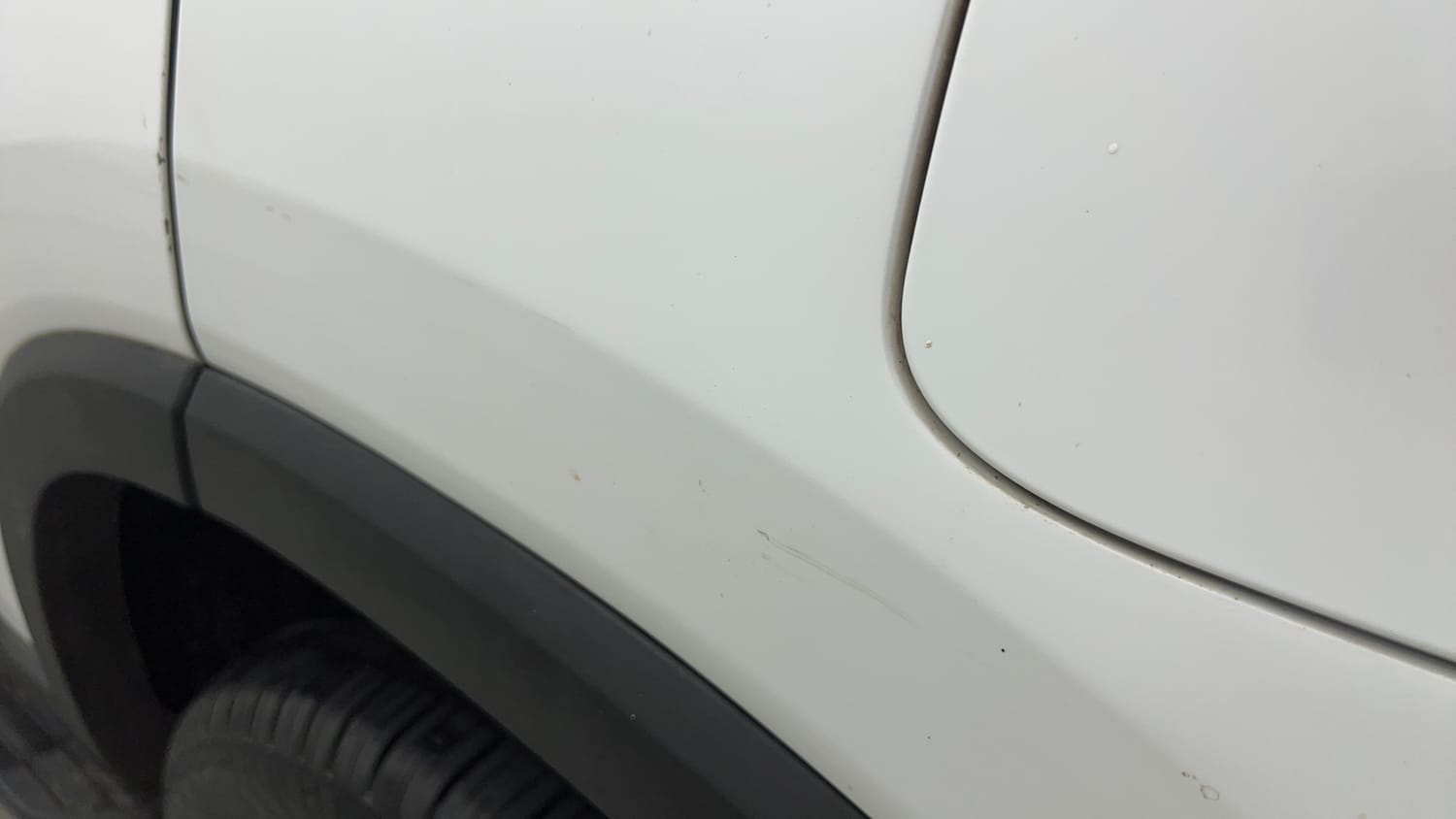 Used 2023 Mahindra Scorpio N Z8 L Diesel AT 4WD 7 STR Diesel Automatic dents MINOR SCRATCH