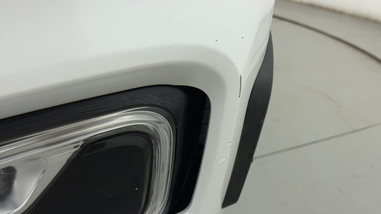 Used 2023 Mahindra Scorpio N Z8 L Diesel AT 4WD 7 STR Diesel Automatic dents MINOR SCRATCH