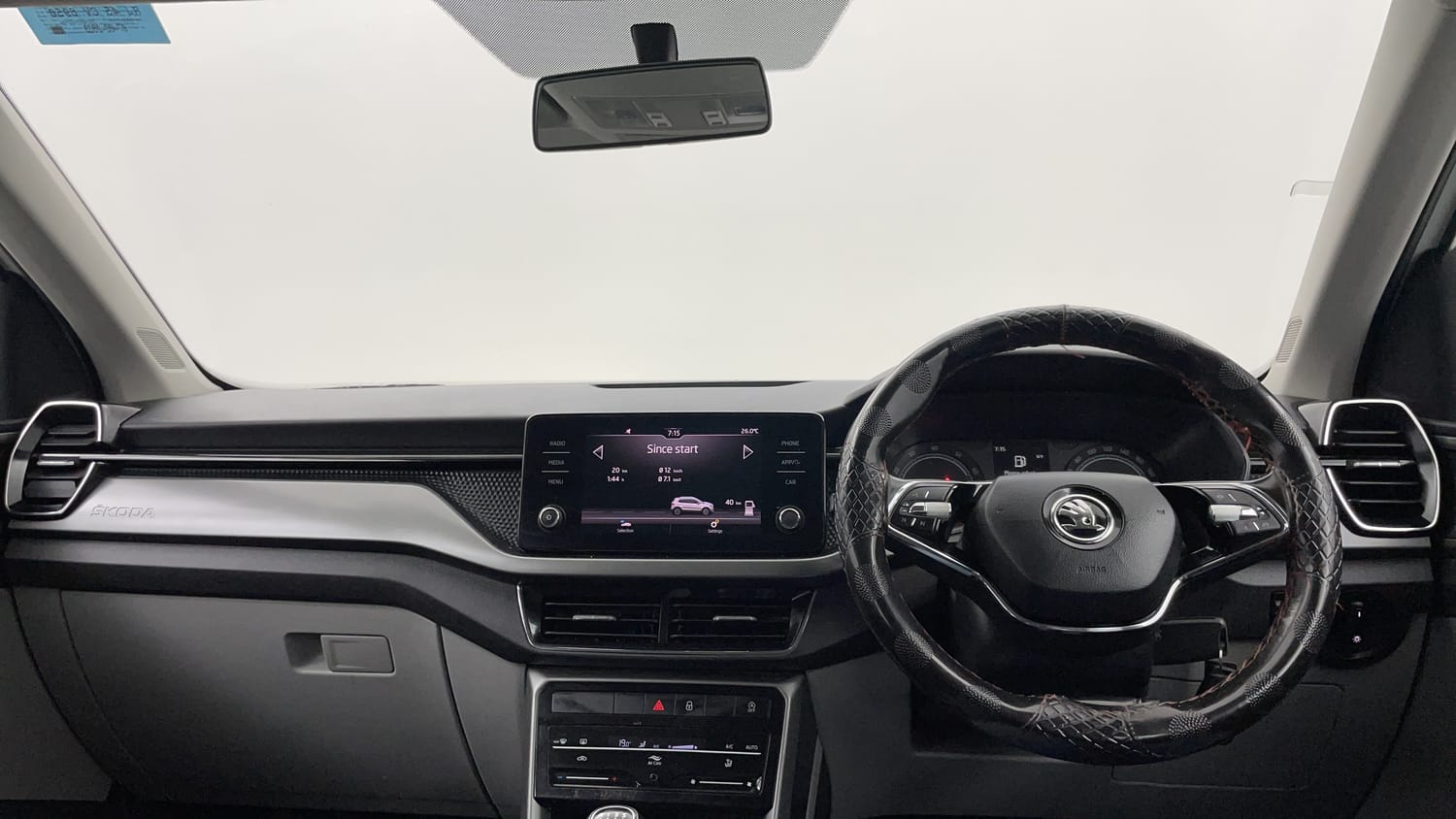 DASHBOARD VIDEO