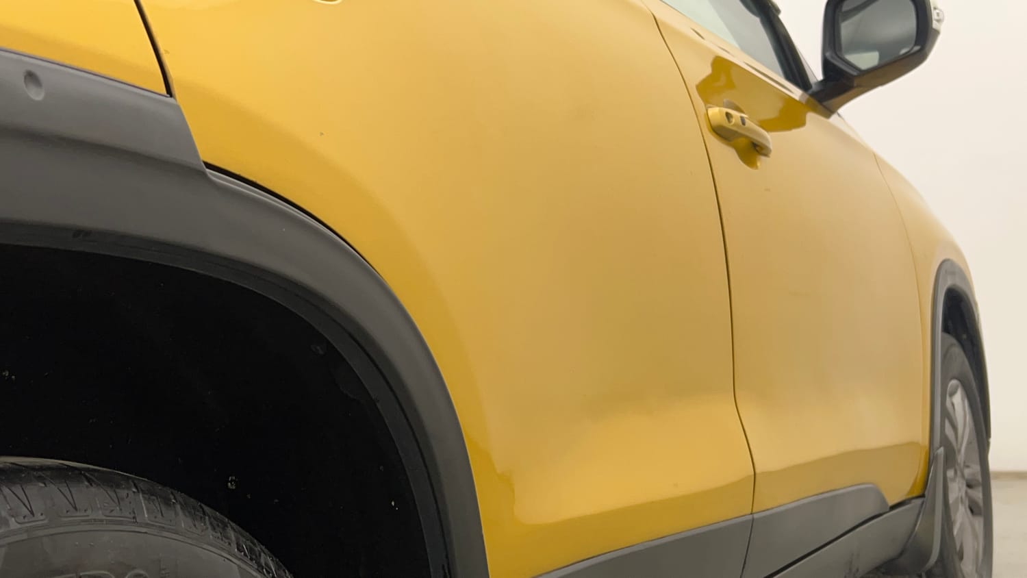 Used 2016 Maruti Suzuki Vitara Brezza ZDi+ Dual Tone Diesel Manual dents MINOR DENT