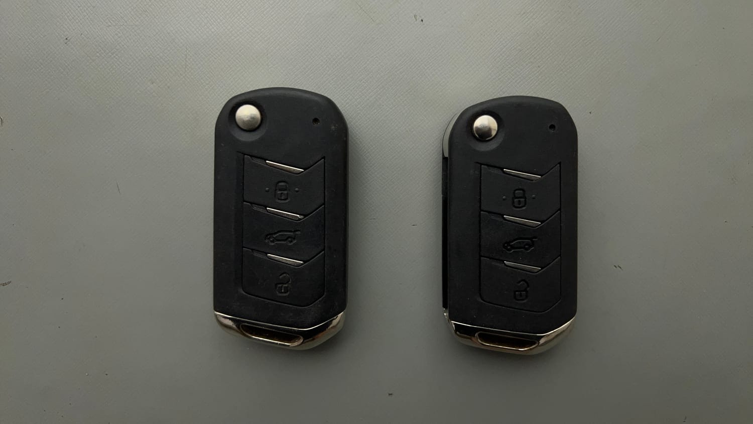 Used 2023 Mahindra Scorpio N Z8 L Diesel AT 4WD 7 STR Diesel Automatic extra CAR KEY VIEW
