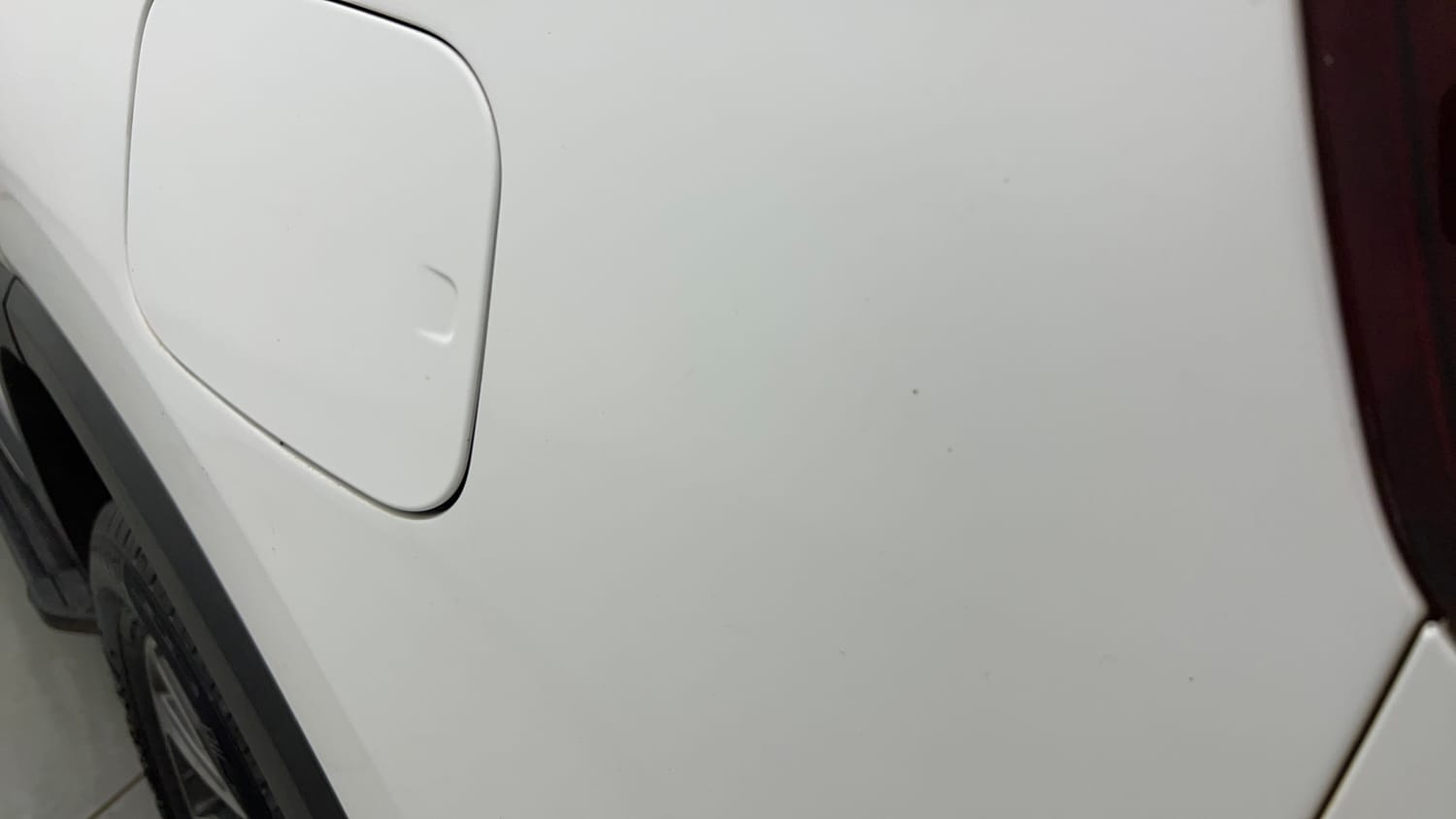 Used 2023 Mahindra Scorpio N Z8 L Diesel AT 4WD 7 STR Diesel Automatic dents MINOR DENT