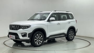 Used 2023 Mahindra Scorpio N Z8 L Diesel AT 4WD 7 STR Diesel Automatic Image