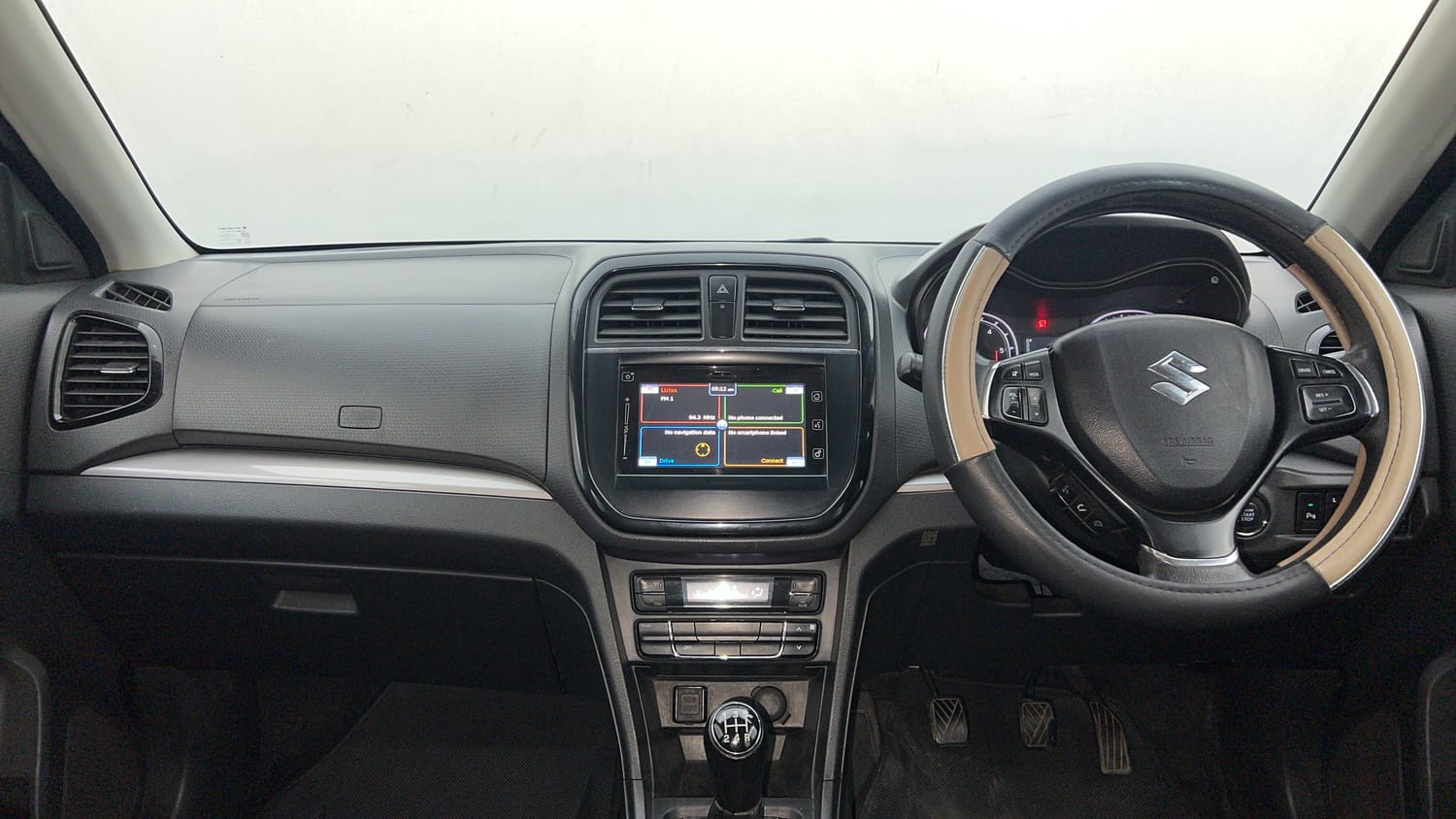 DASHBOARD VIDEO