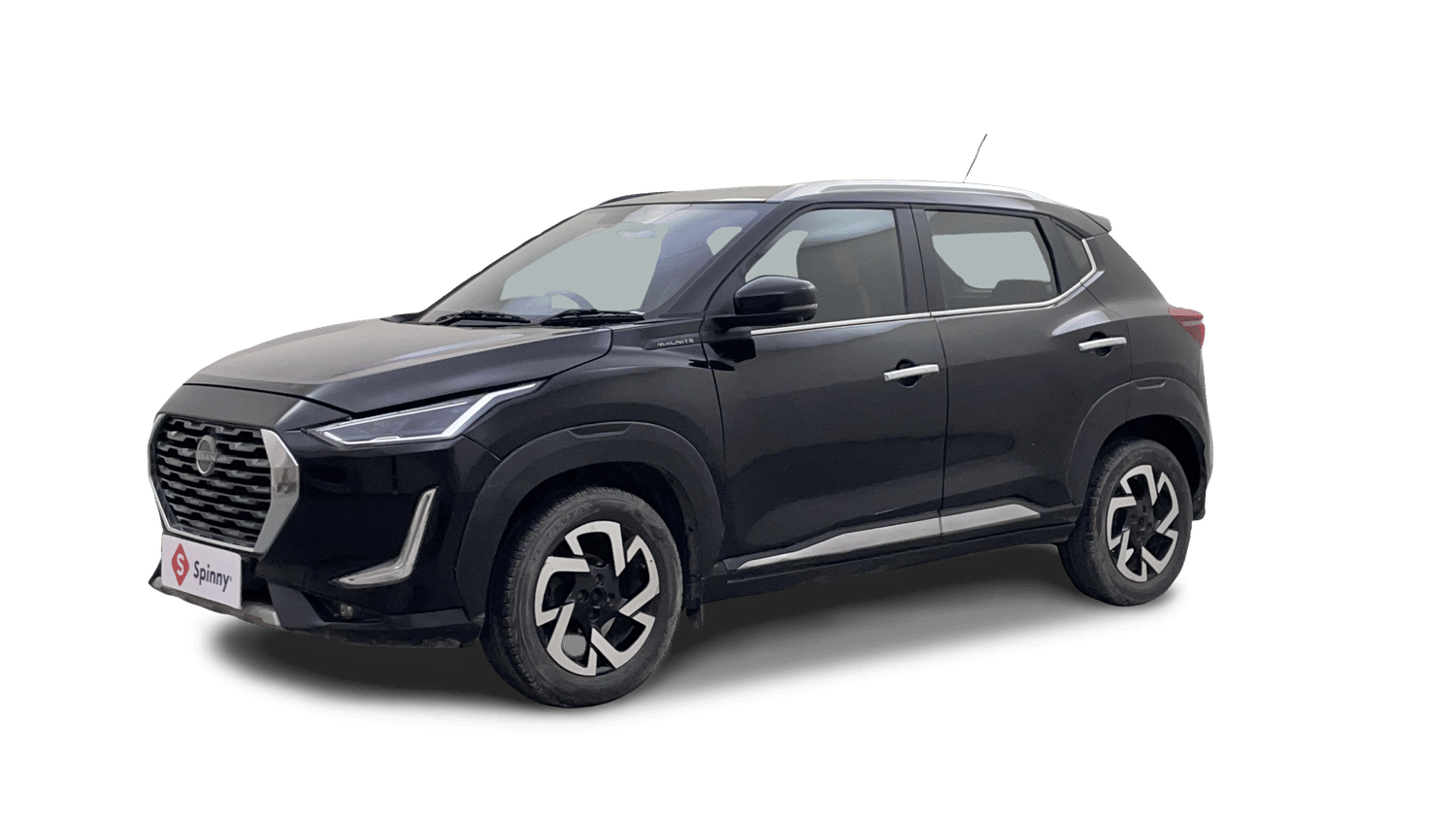 Used 2021 Nissan Magnite XV Premium Turbo CVT Petrol Automatic Image