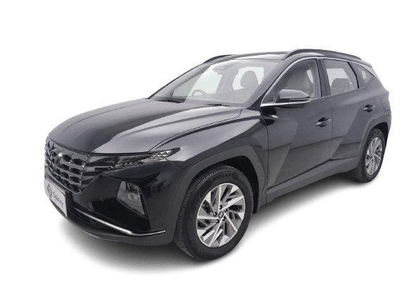 Used 2022 Hyundai Tucson Signature 2.0 AT Petrol Petrol Automatic Image