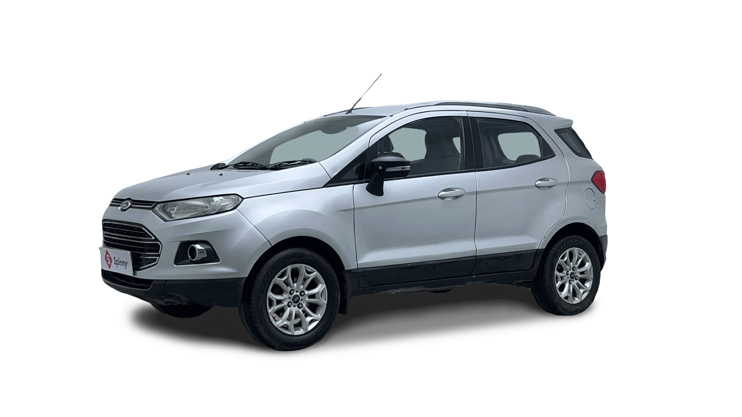 2014 Ford EcoSport Titanium 1.5 Ti-VCT AT