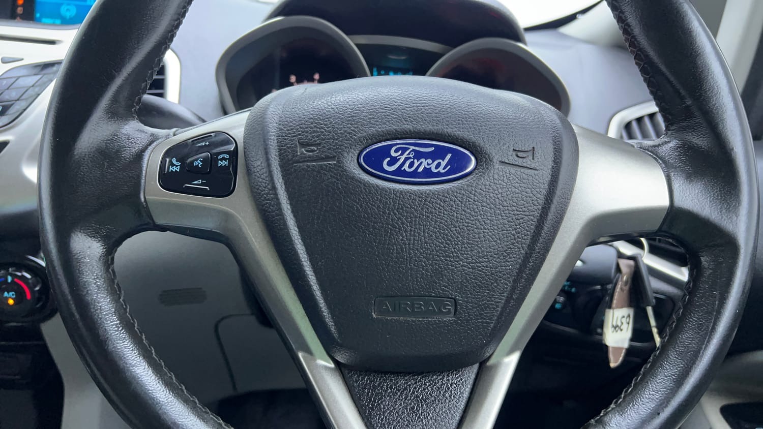 2014 Ford EcoSport Titanium 1.5 Ti-VCT AT-42