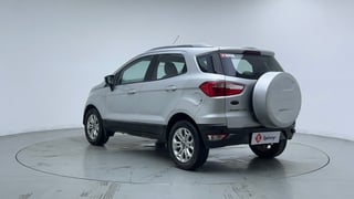 Used 2014 Ford EcoSport Titanium 1.5 Ti-VCT AT Petrol Automatic exterior LEFT REAR CORNER VIEW