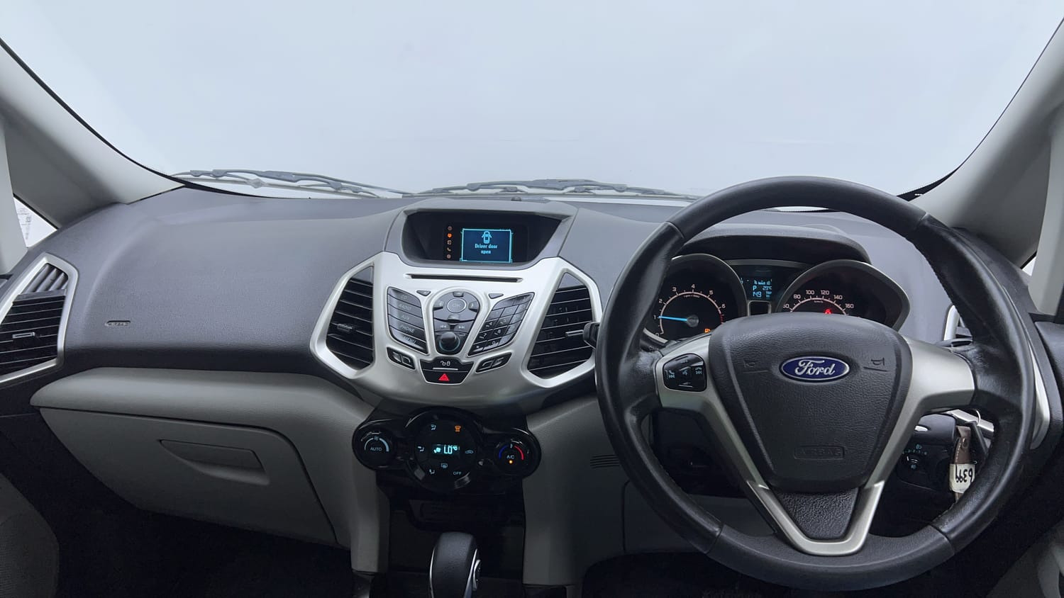 2014 Ford EcoSport Titanium 1.5 Ti-VCT AT-12