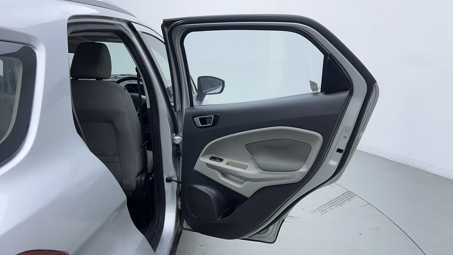 2014 Ford EcoSport Titanium 1.5 Ti-VCT AT-20