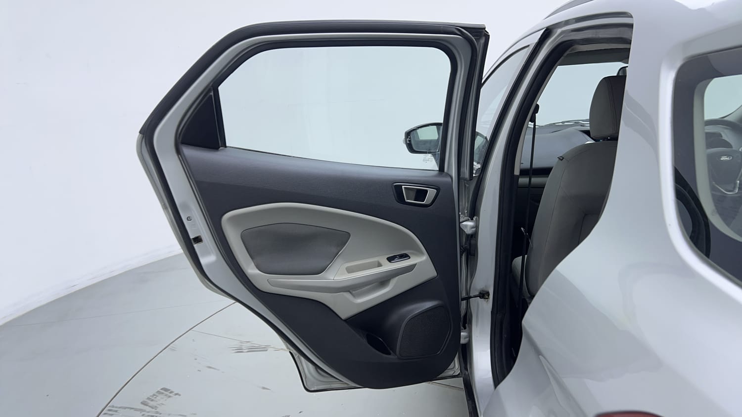 2014 Ford EcoSport Titanium 1.5 Ti-VCT AT-22