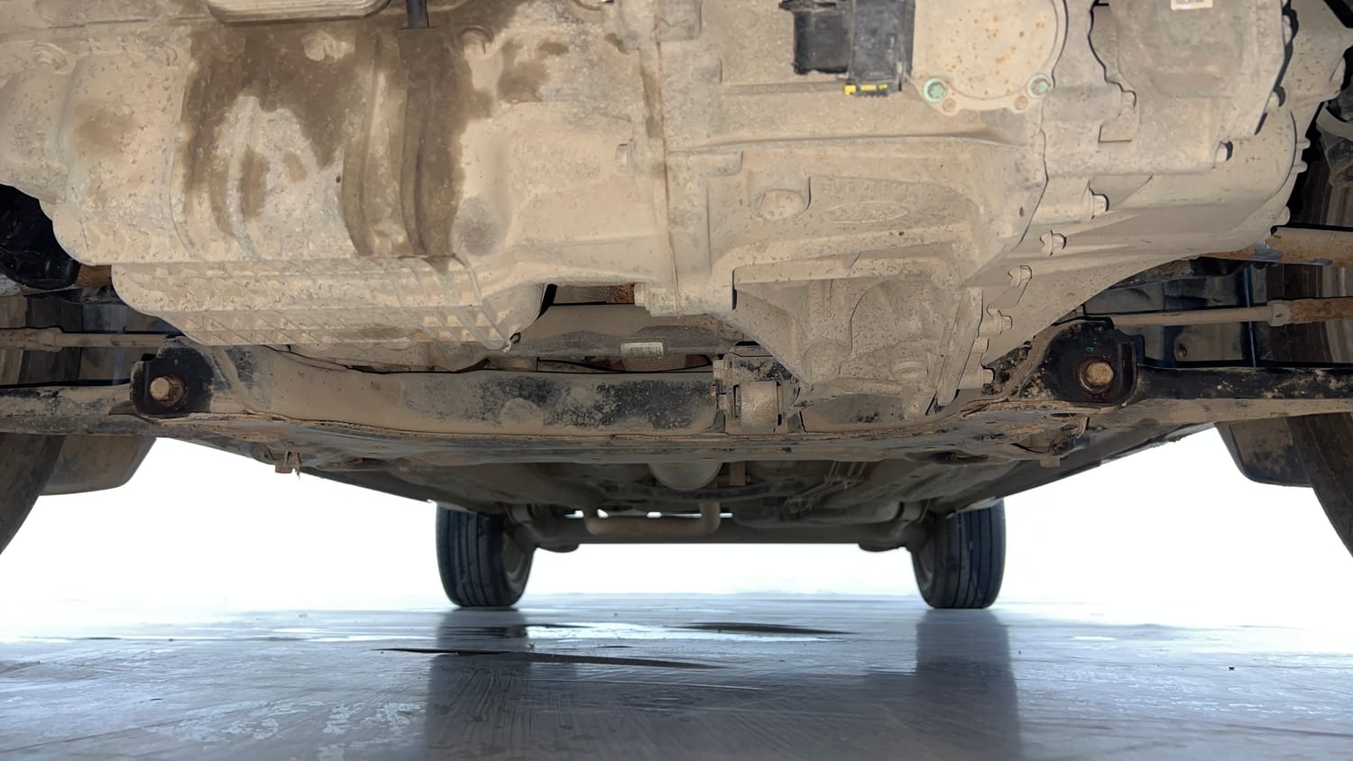 2014 Ford EcoSport Titanium 1.5 Ti-VCT AT-47