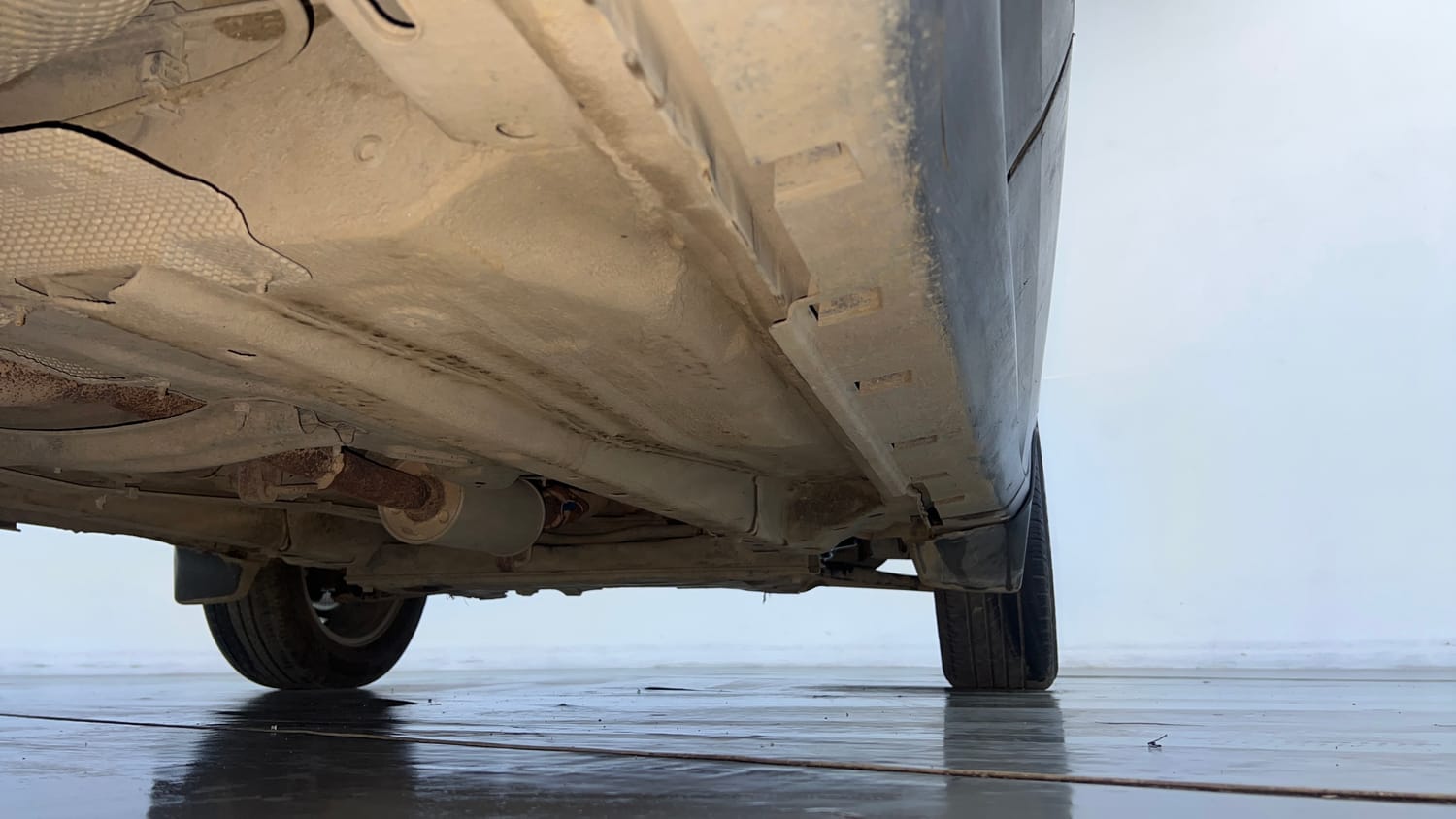 2014 Ford EcoSport Titanium 1.5 Ti-VCT AT-46