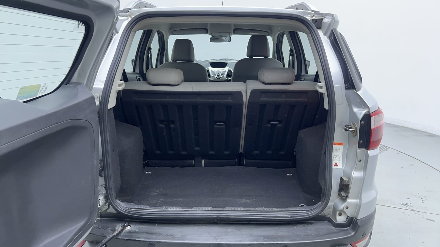 2014 Ford EcoSport Titanium 1.5 Ti-VCT AT-25