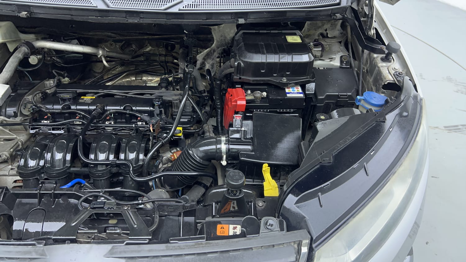 2014 Ford EcoSport Titanium 1.5 Ti-VCT AT-28