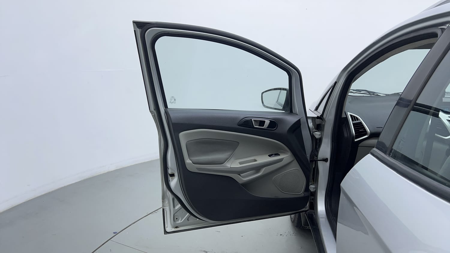 2014 Ford EcoSport Titanium 1.5 Ti-VCT AT-21