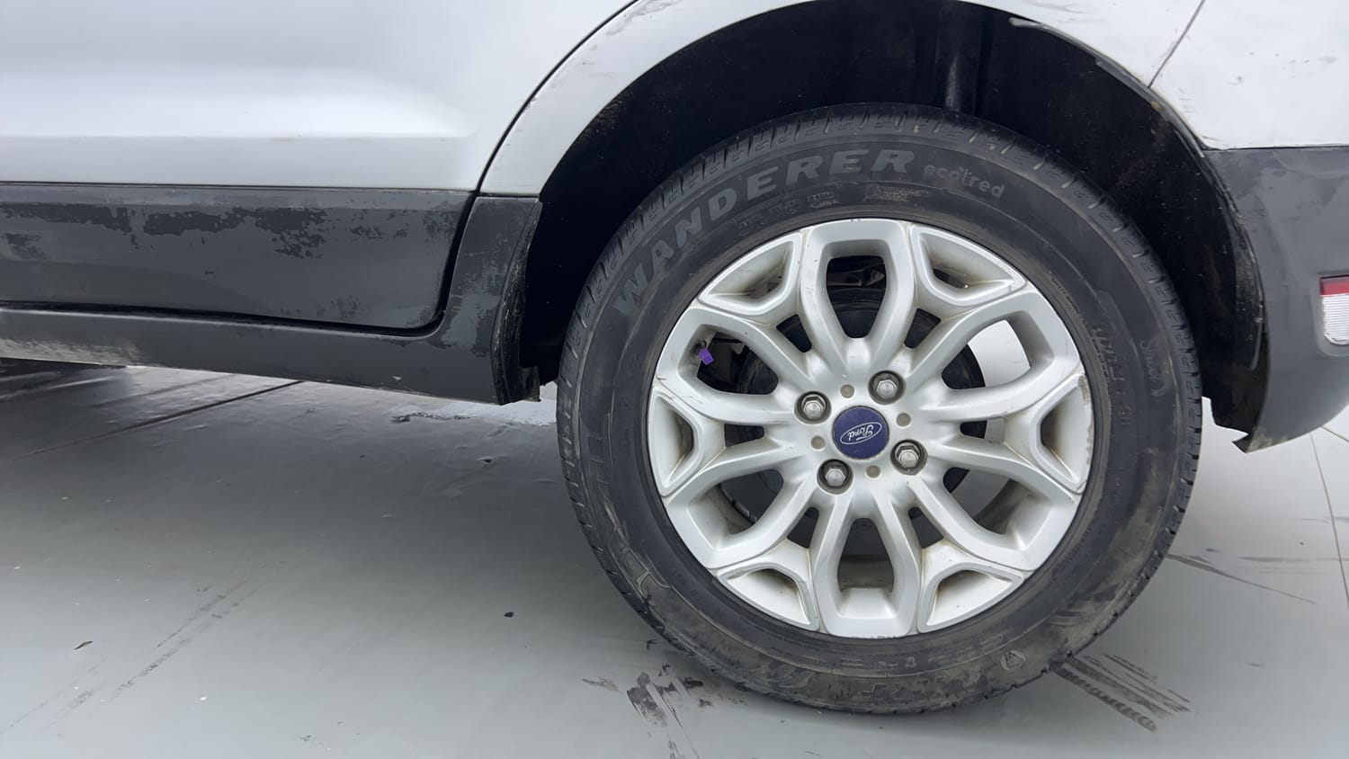 2014 Ford EcoSport Titanium 1.5 Ti-VCT AT-35