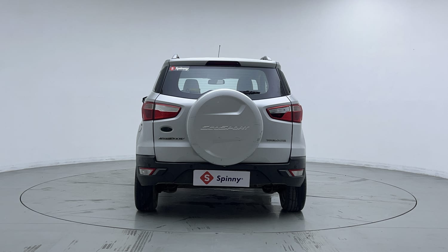 2014 Ford EcoSport Titanium 1.5 Ti-VCT AT-3