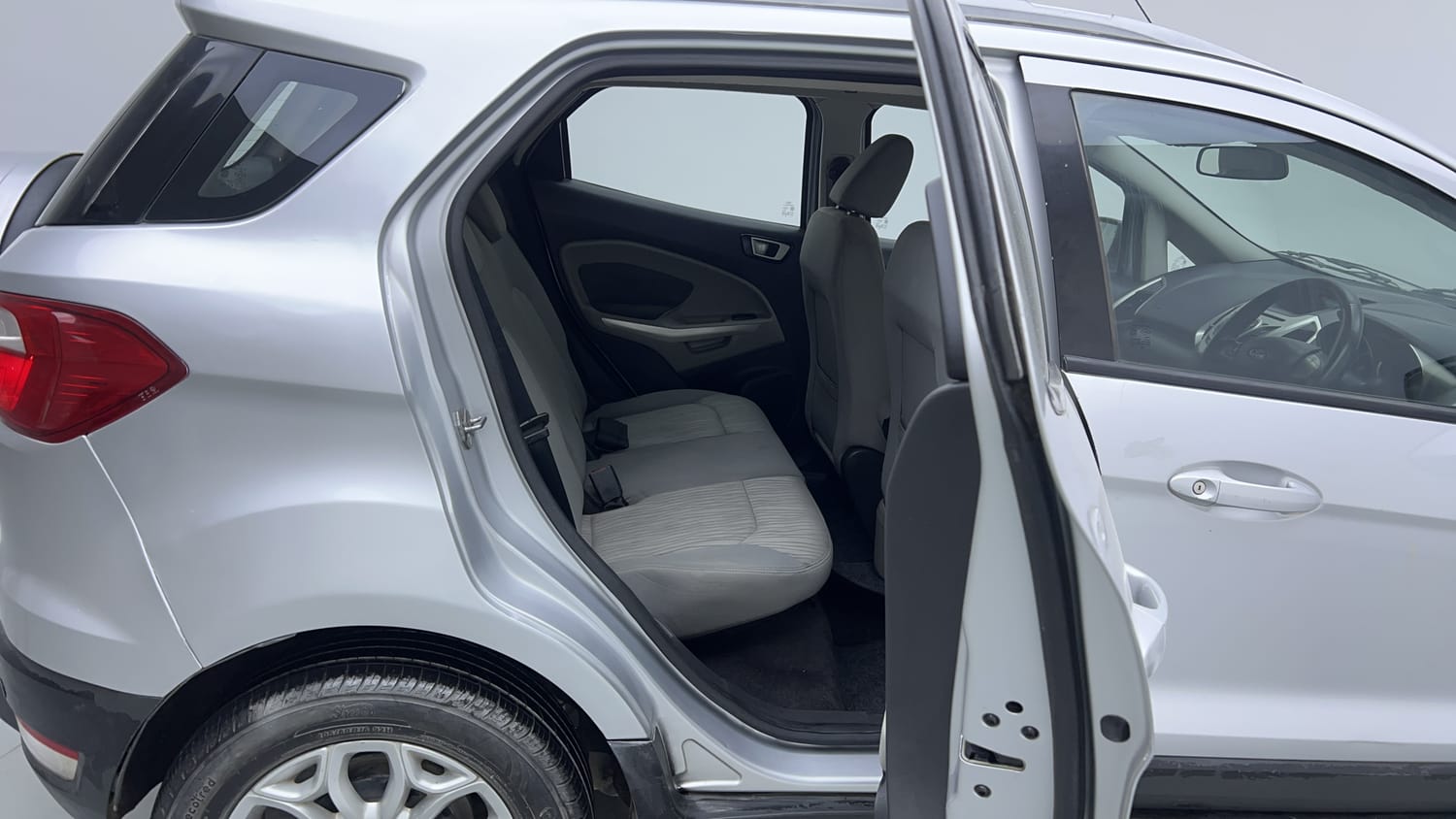 2014 Ford EcoSport Titanium 1.5 Ti-VCT AT-18