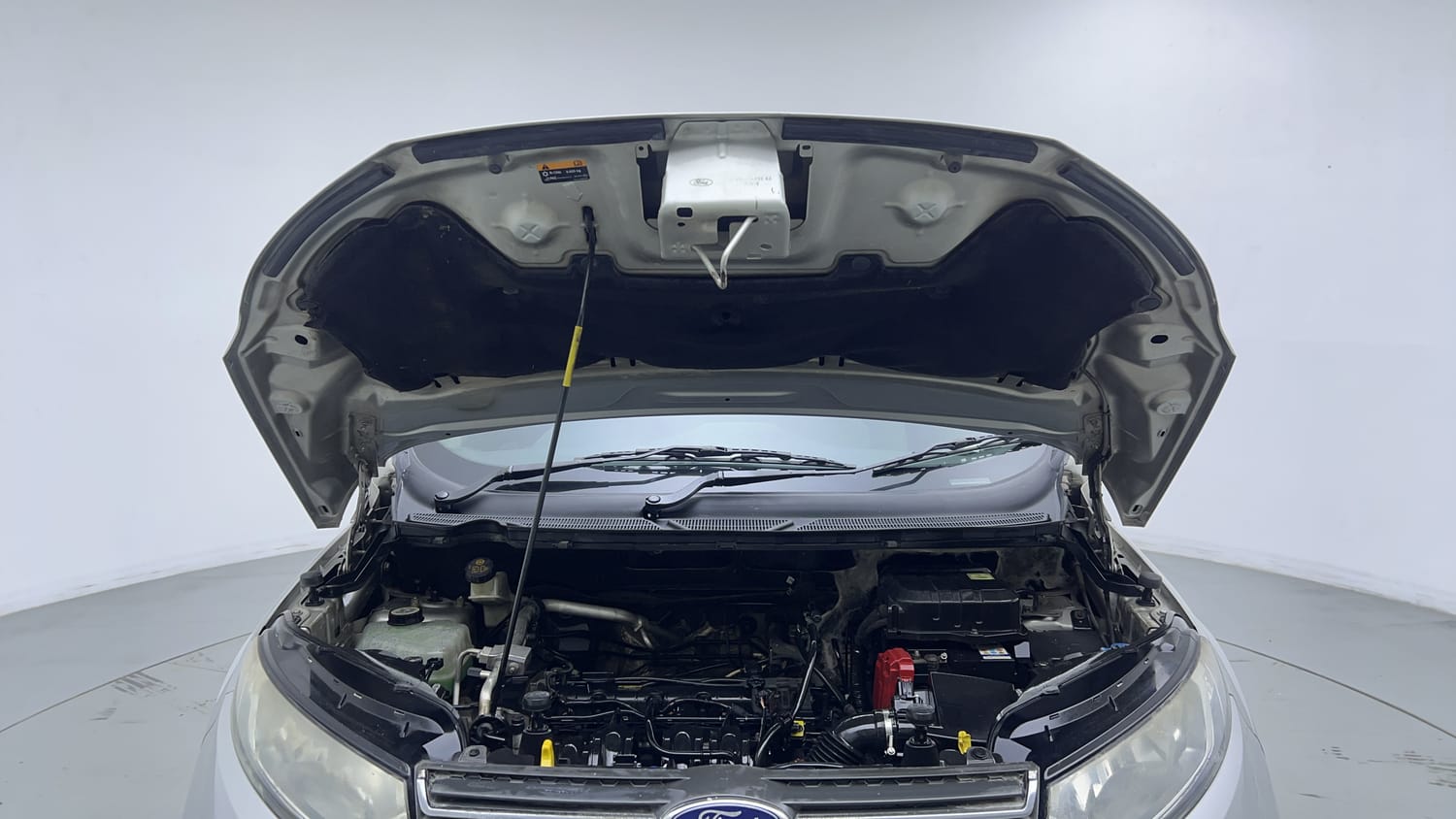 2014 Ford EcoSport Titanium 1.5 Ti-VCT AT-27