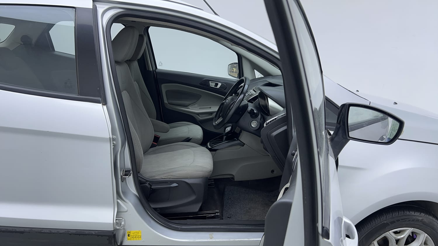 2014 Ford EcoSport Titanium 1.5 Ti-VCT AT-17
