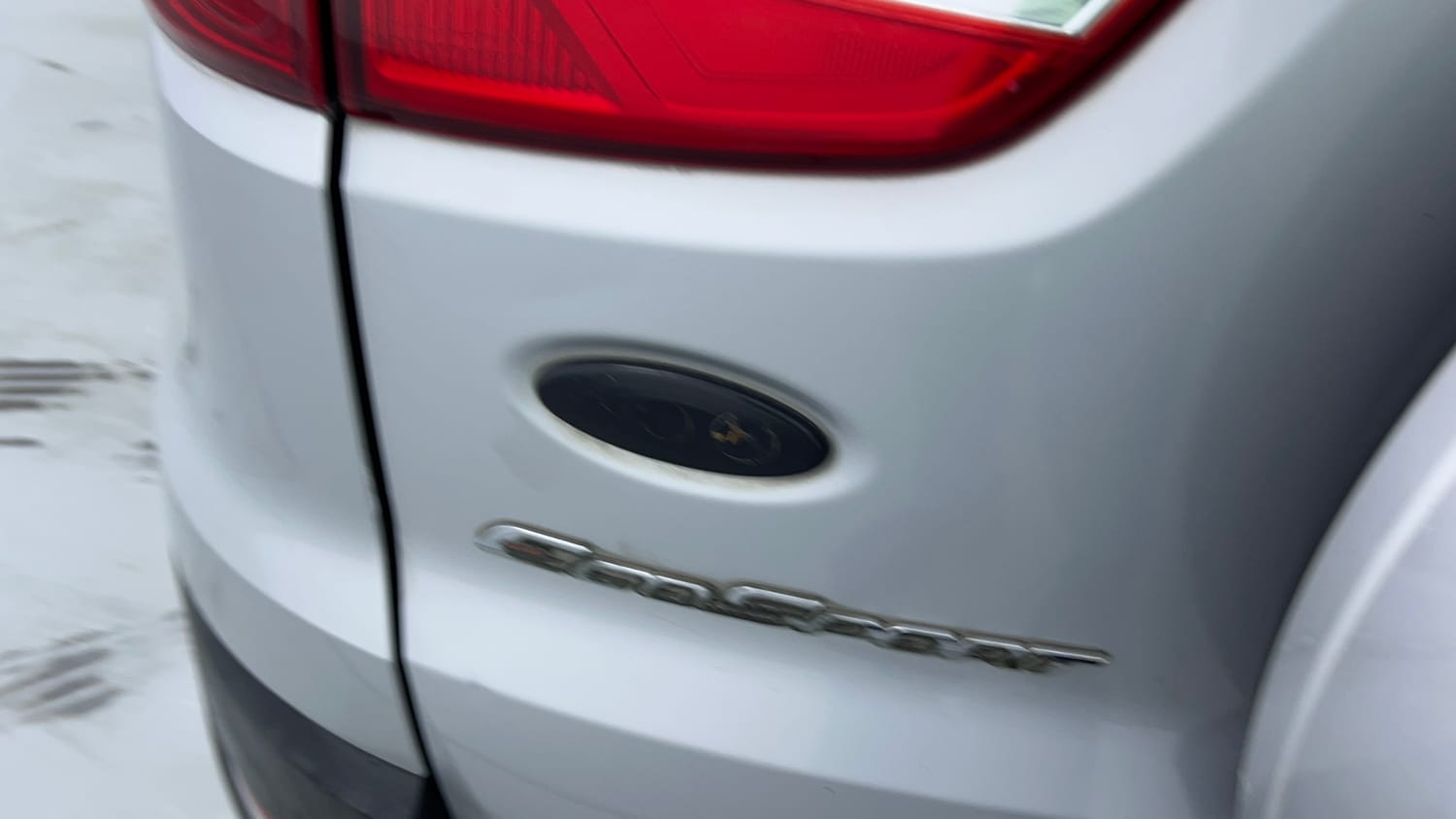 2014 Ford EcoSport Titanium 1.5 Ti-VCT AT-52