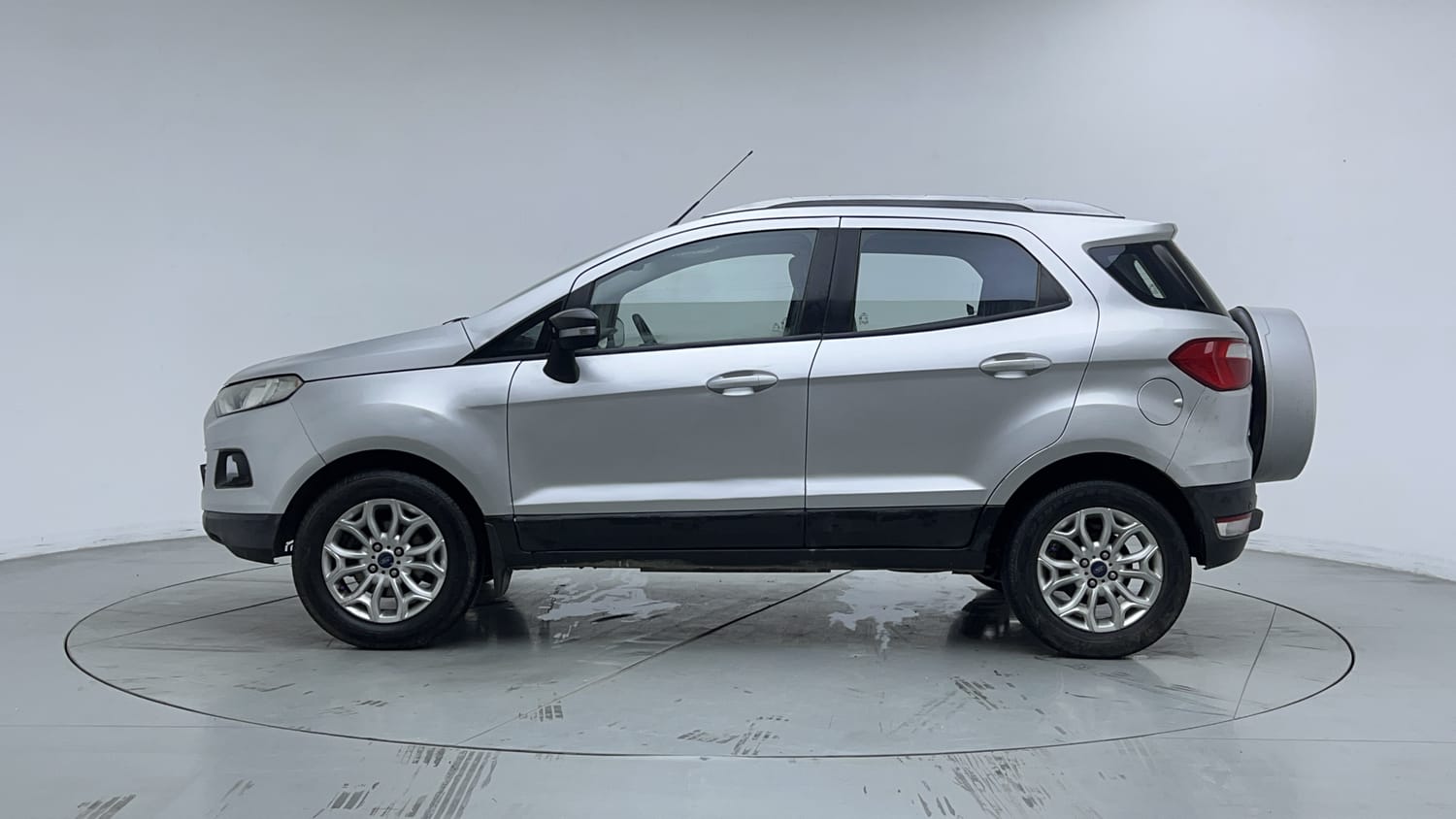 2014 Ford EcoSport Titanium 1.5 Ti-VCT AT-1