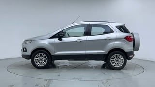 Used 2014 Ford EcoSport Titanium 1.5 Ti-VCT AT Petrol Automatic exterior LEFT SIDE VIEW