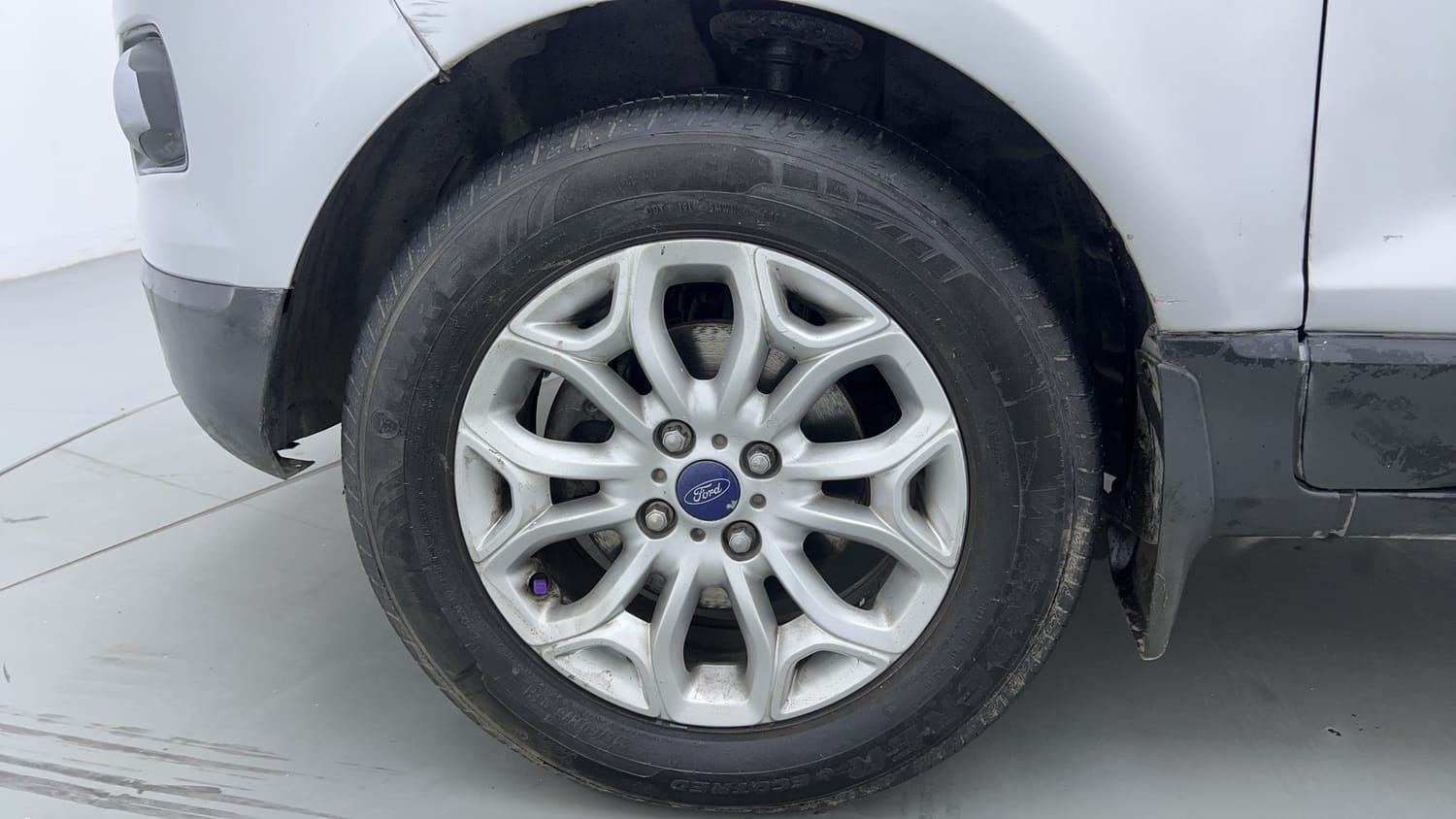 2014 Ford EcoSport Titanium 1.5 Ti-VCT AT-34