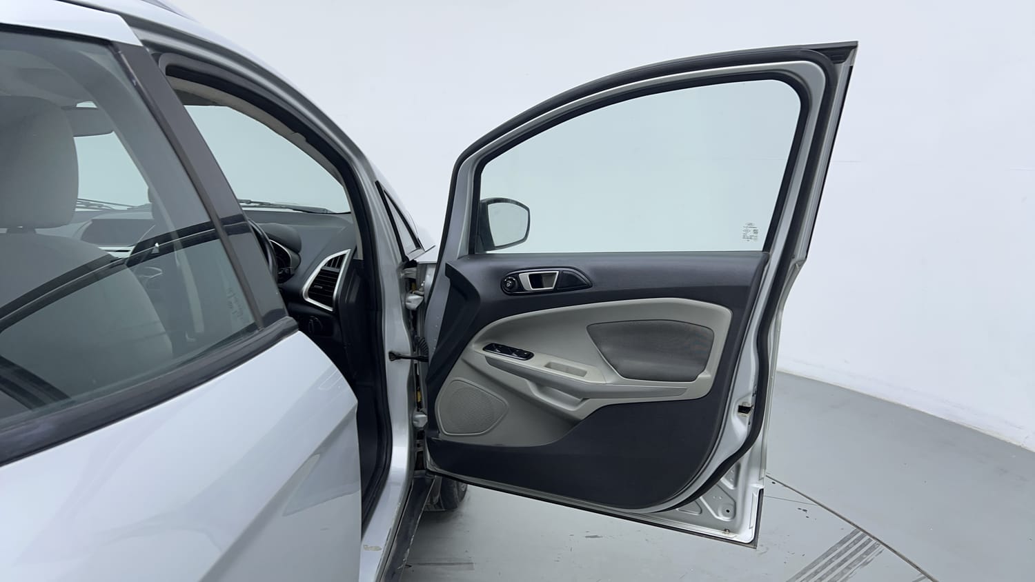 2014 Ford EcoSport Titanium 1.5 Ti-VCT AT-19