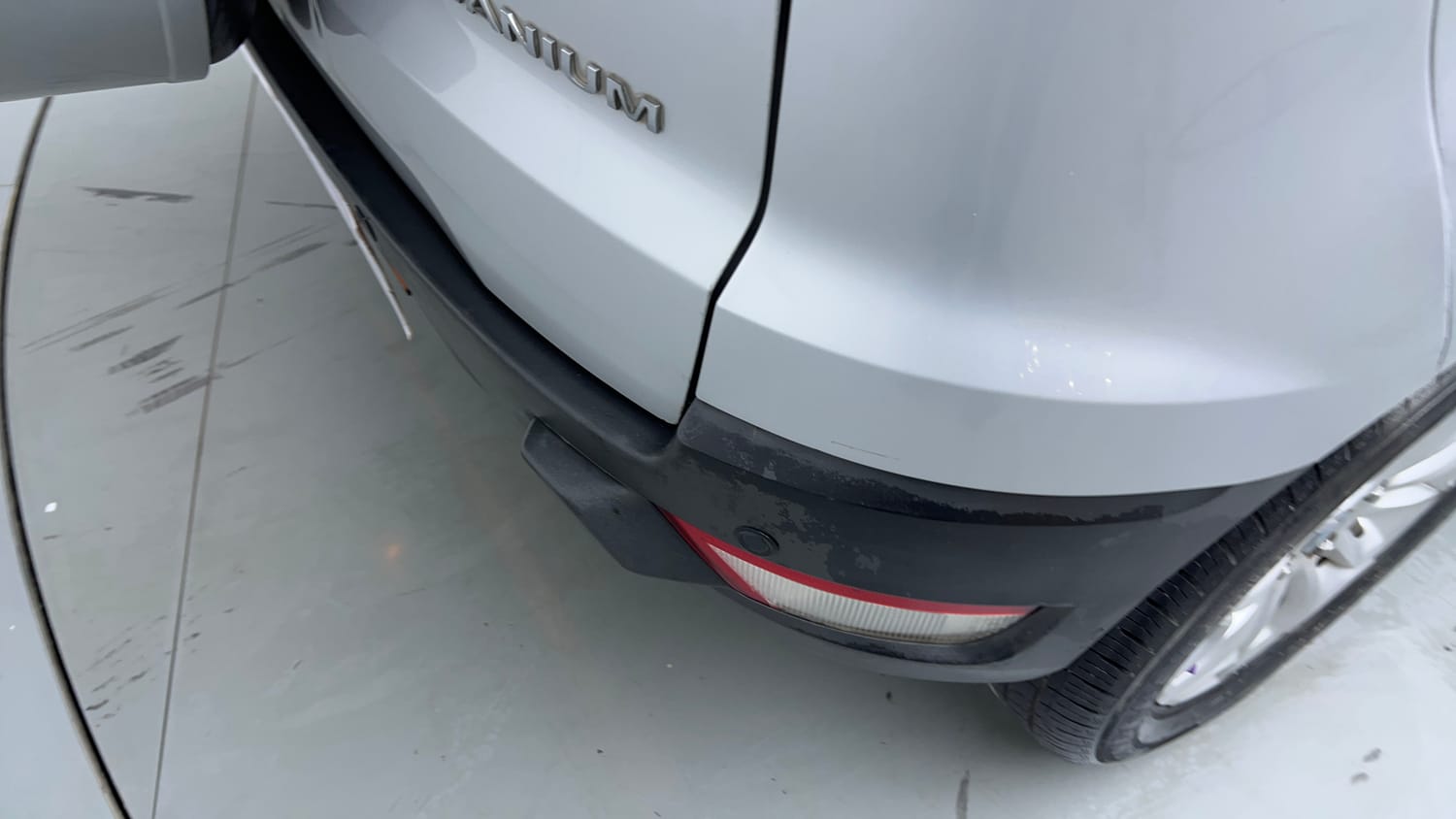 2014 Ford EcoSport Titanium 1.5 Ti-VCT AT-43