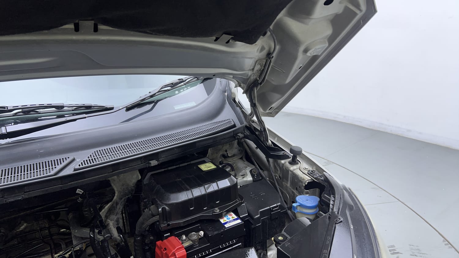 2014 Ford EcoSport Titanium 1.5 Ti-VCT AT-30