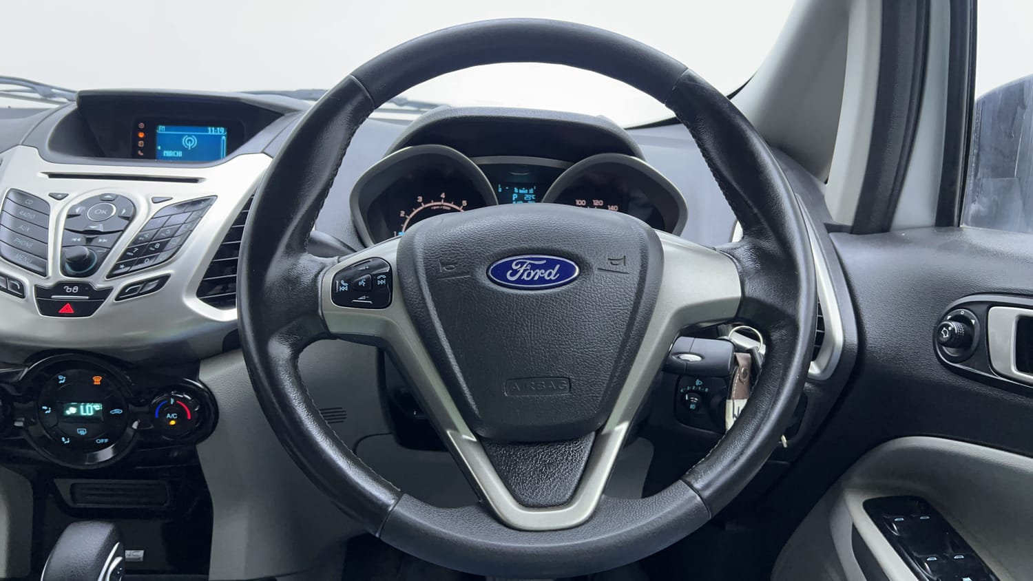 2014 Ford EcoSport Titanium 1.5 Ti-VCT AT-14