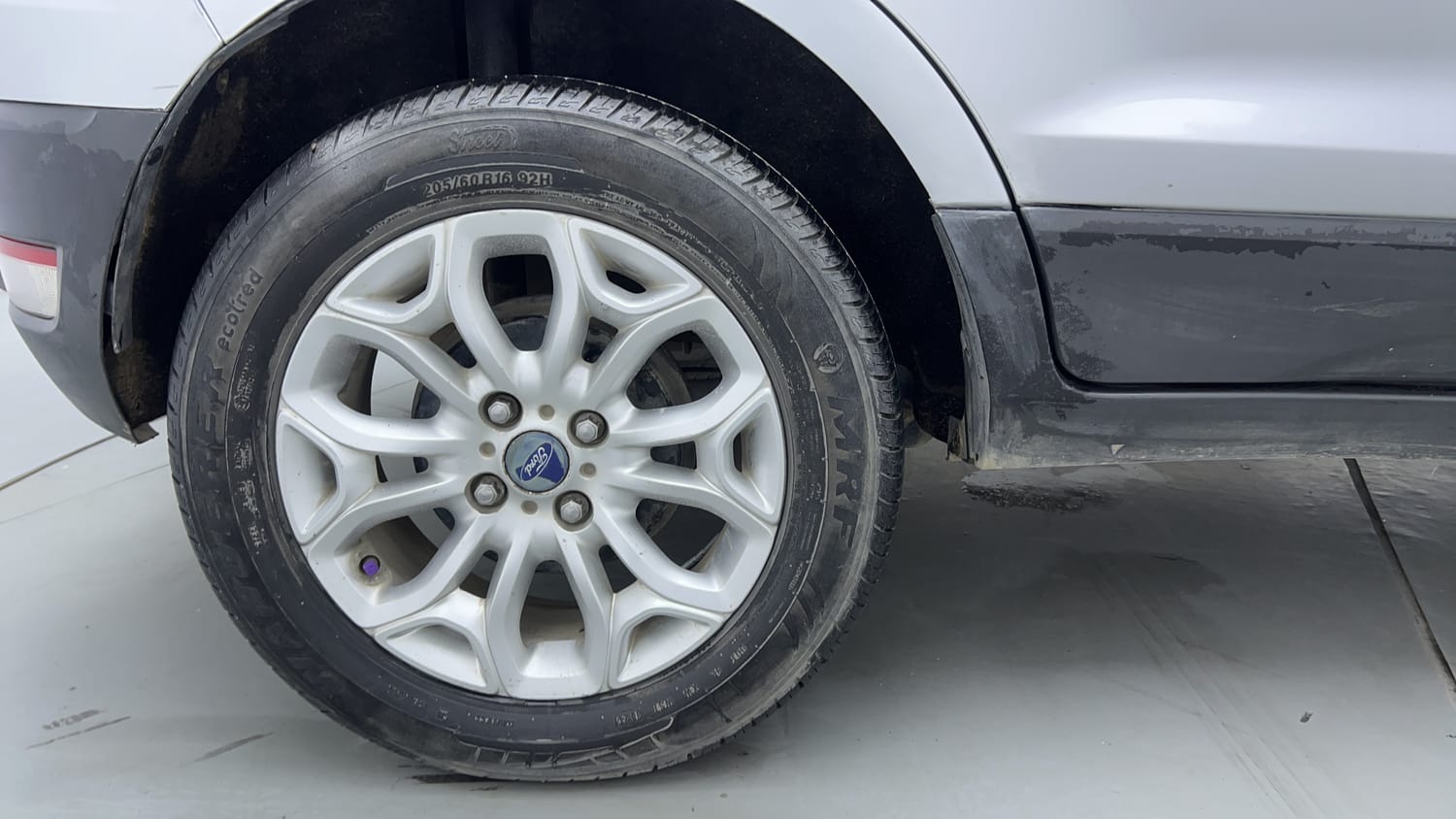 2014 Ford EcoSport Titanium 1.5 Ti-VCT AT-33