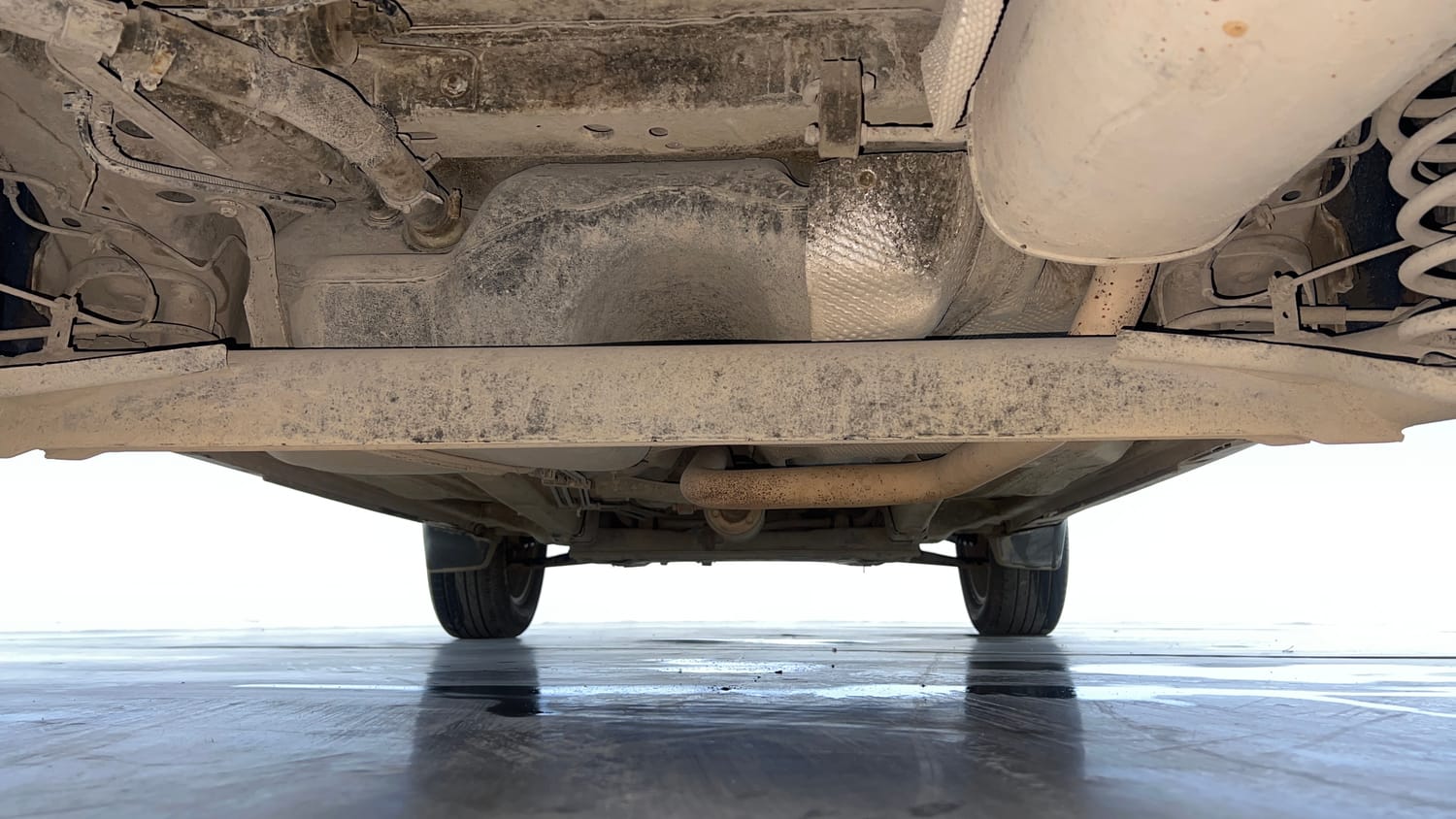 2014 Ford EcoSport Titanium 1.5 Ti-VCT AT-45