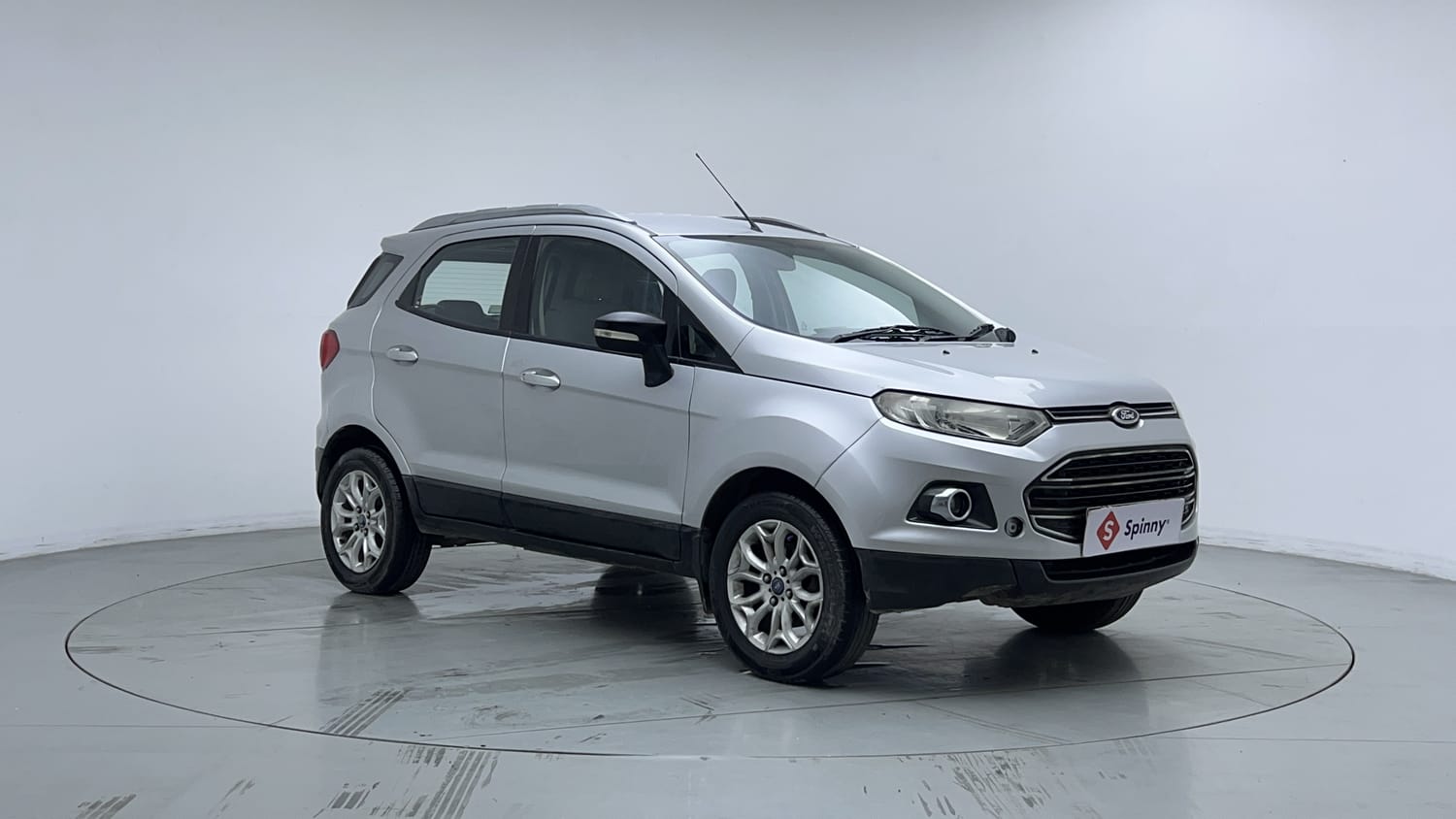 2014 Ford EcoSport Titanium 1.5 Ti-VCT AT-6