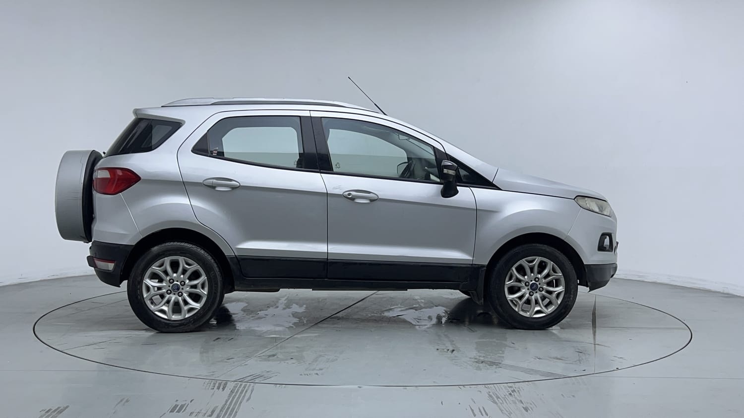 2014 Ford EcoSport Titanium 1.5 Ti-VCT AT-5