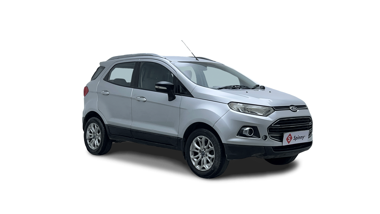 2014 Ford EcoSport Titanium 1.5 Ti-VCT AT-56