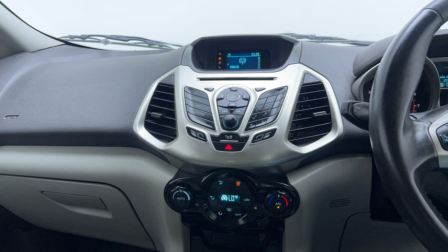 2014 Ford EcoSport Titanium 1.5 Ti-VCT AT-41