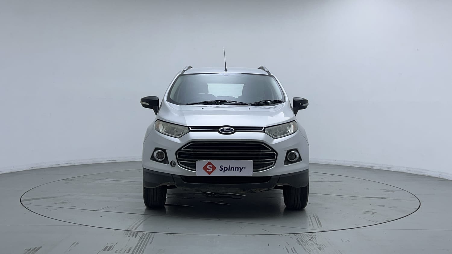 2014 Ford EcoSport Titanium 1.5 Ti-VCT AT-7
