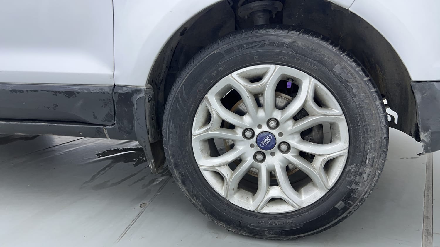 2014 Ford EcoSport Titanium 1.5 Ti-VCT AT-32