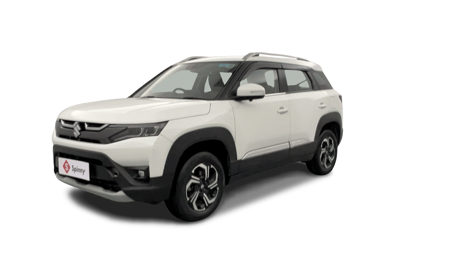Used 2023 Maruti Suzuki Brezza ZXi Plus Petrol Manual Image